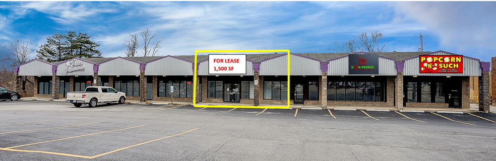 Primary Photo Of 515 Lincoln Hwy, Fairview Heights Unknown For Lease