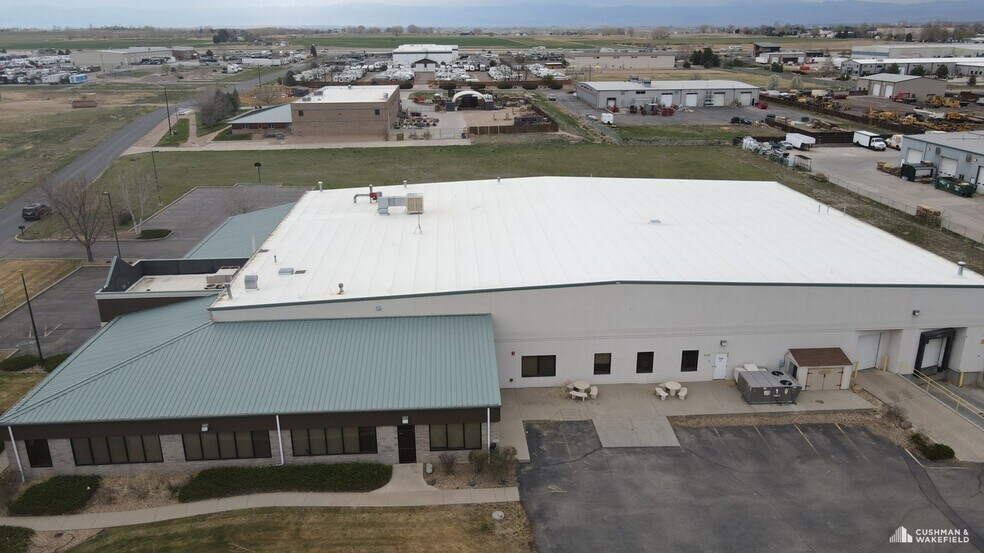 More Photos Of 7501 Miller Dr, Frederick Manufacturing For Sale