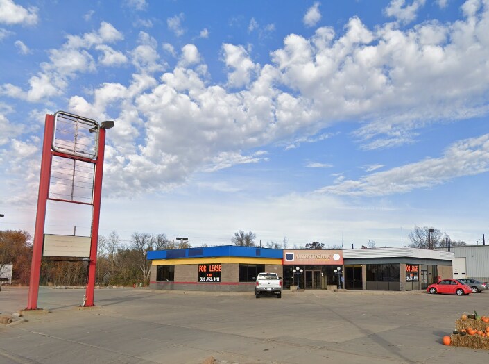Primary Photo Of 209 Nokomis St, Alexandria Convenience Store For Lease