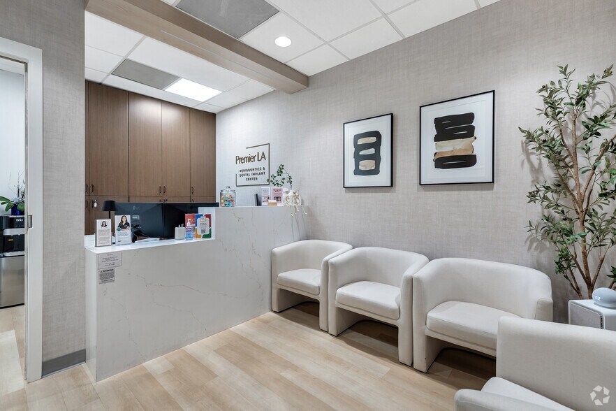 More Photos Of 10921 Wilshire Blvd, Los Angeles Medical For Lease