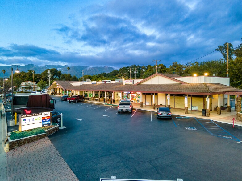 More Photos Of 11480-11496 N Ventura Ave, Ojai General Retail For Sale