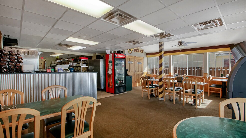 More Photos Of 613 E La Salle Ave, Barron Restaurant For Sale