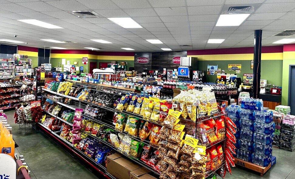 More Photos Of 2008 US-11, Picayune Service Station For Sale