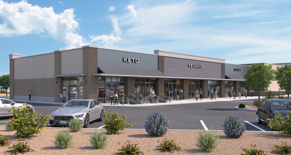 More Photos Of John Wayne Pkwy & Maricopa Casa-Grande hwy, Maricopa General Retail For Lease