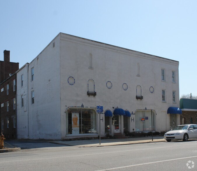 Primary Photo Of 1419 N 2nd St, Harrisburg Office Residential For Lease
