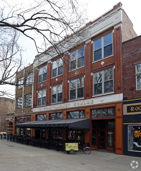 More Photos Of 4 Market Sq, Knoxville Office For Lease