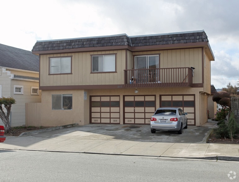 Primary Photo Of 547 Commercial Ave, South San Francisco Apartments For Sale