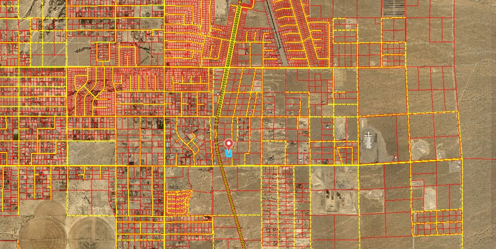 More Photos Of 2100 North Lakoda St, Pahrump Land For Sale