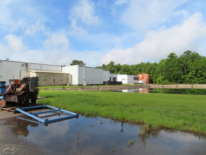 More Photos Of 28333 US Highway 64, Jamesville Manufacturing For Lease