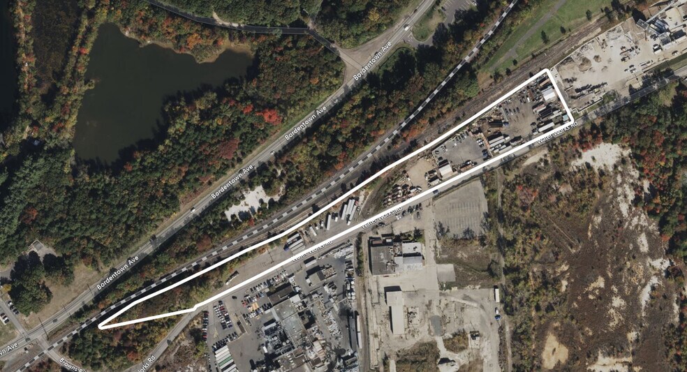 Primary Photo Of 555 Water Works Rd, Old Bridge Land For Sale