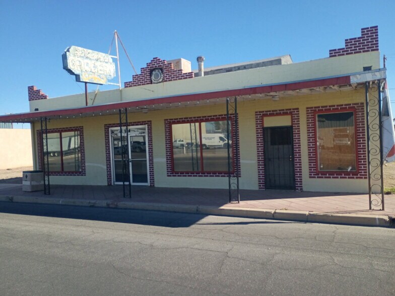 Primary Photo Of 252 N Main St, Blythe General Retail For Sale