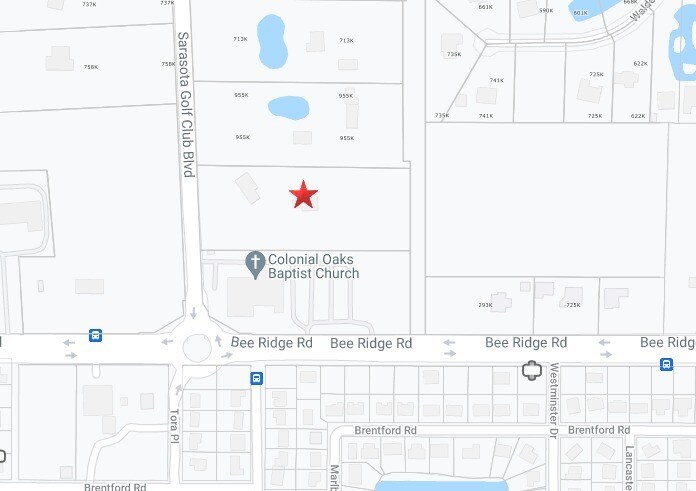 More Photos Of 3825 Sarasota Golf Club Blvd, Sarasota Veterinarian Kennel For Sale