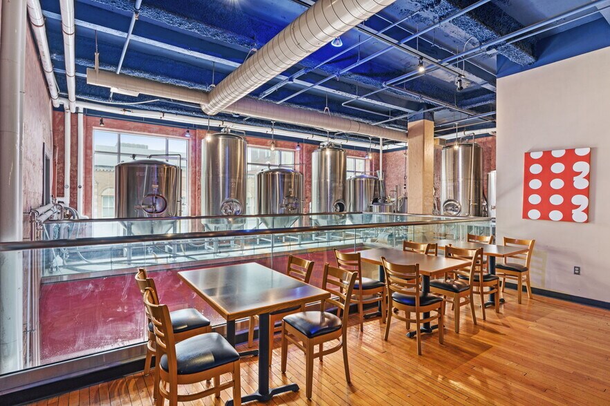 More Photos Of 812-814 W Hamilton St, Allentown Loft Creative Space For Sale