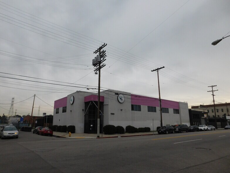 More Photos Of 1100 S Santa Fe Ave, Los Angeles Refrigeration Cold Storage For Lease