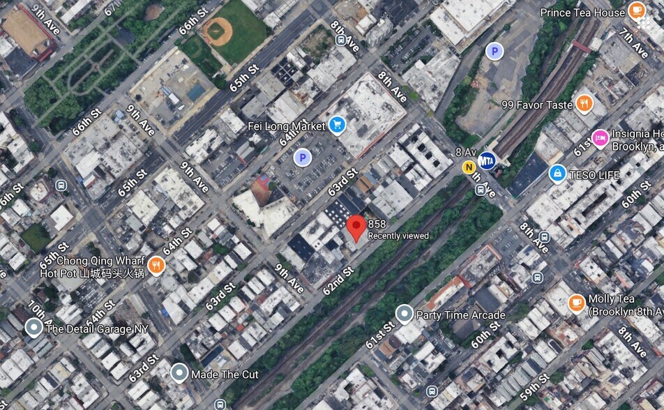 More Photos Of 858 62nd St, Brooklyn Warehouse For Sale