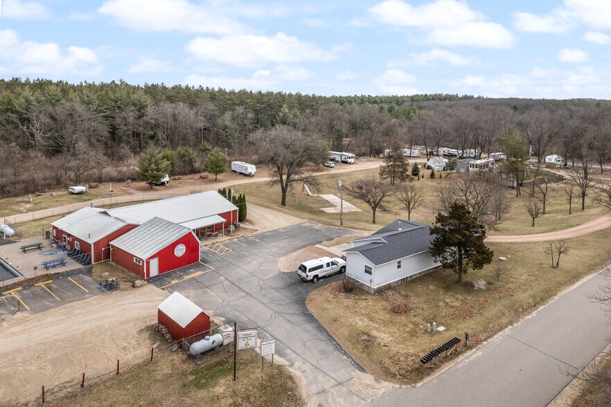 More Photos Of N1130 5th Rd, Coloma Trailer Camper Park For Sale