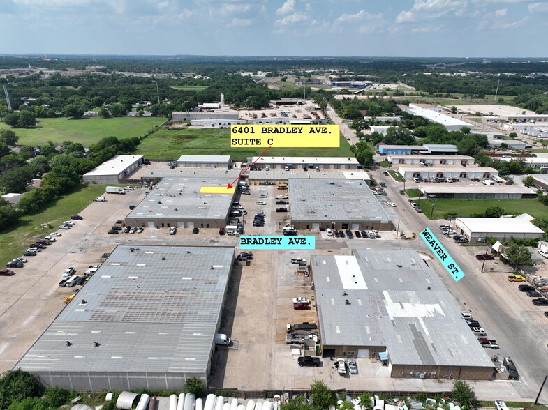 Primary Photo Of 6401 Bradley Dr, Haltom City Distribution For Lease