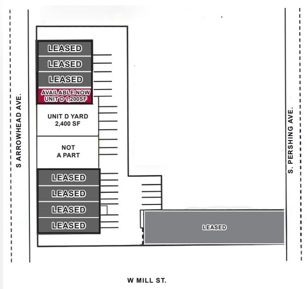 More Photos Of 445-475 S Arrowhead Ave, San Bernardino Research And Development For Lease