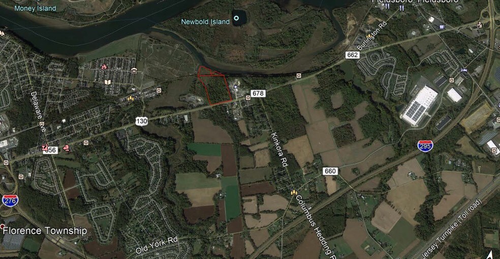 Primary Photo Of 5217 US 130, Bordentown Land For Sale