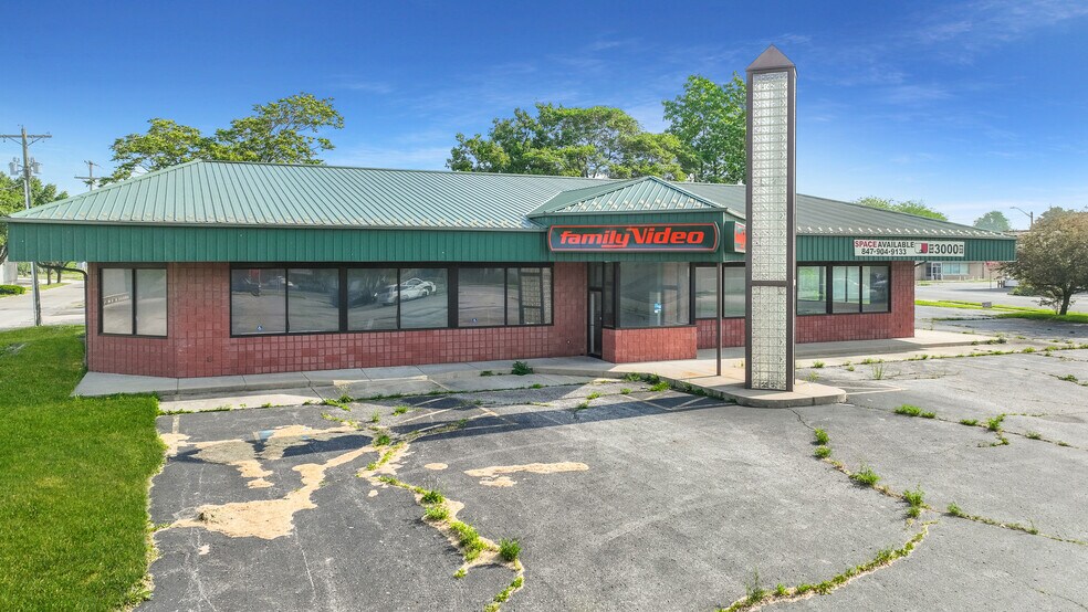 More Photos Of 3220 S Washington St, Marion Freestanding For Lease