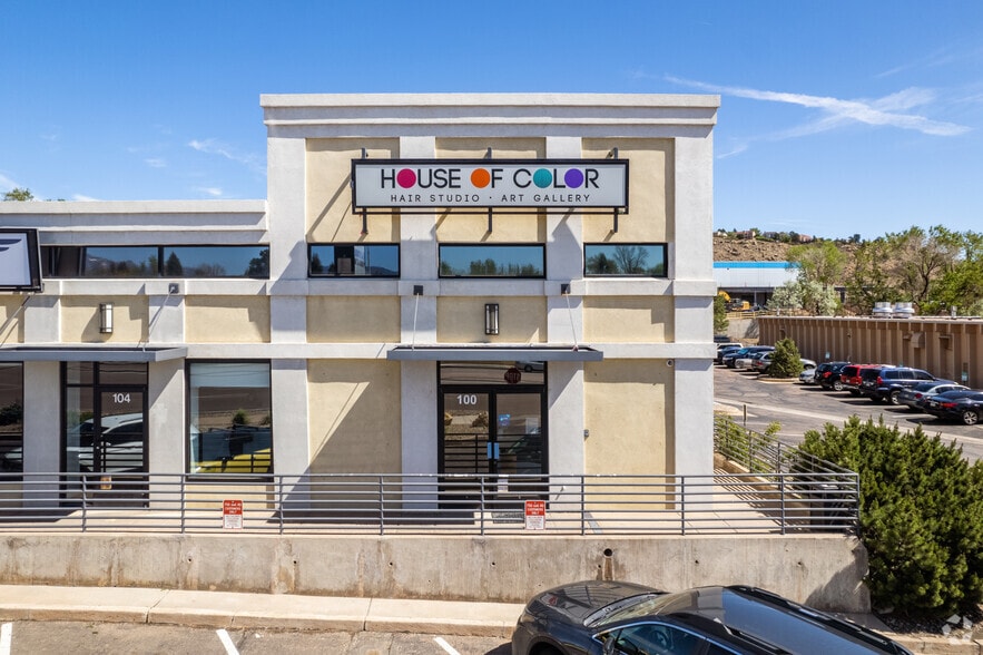 More Photos Of 750 Garden Of The Gods Rd, Colorado Springs Storefront For Lease