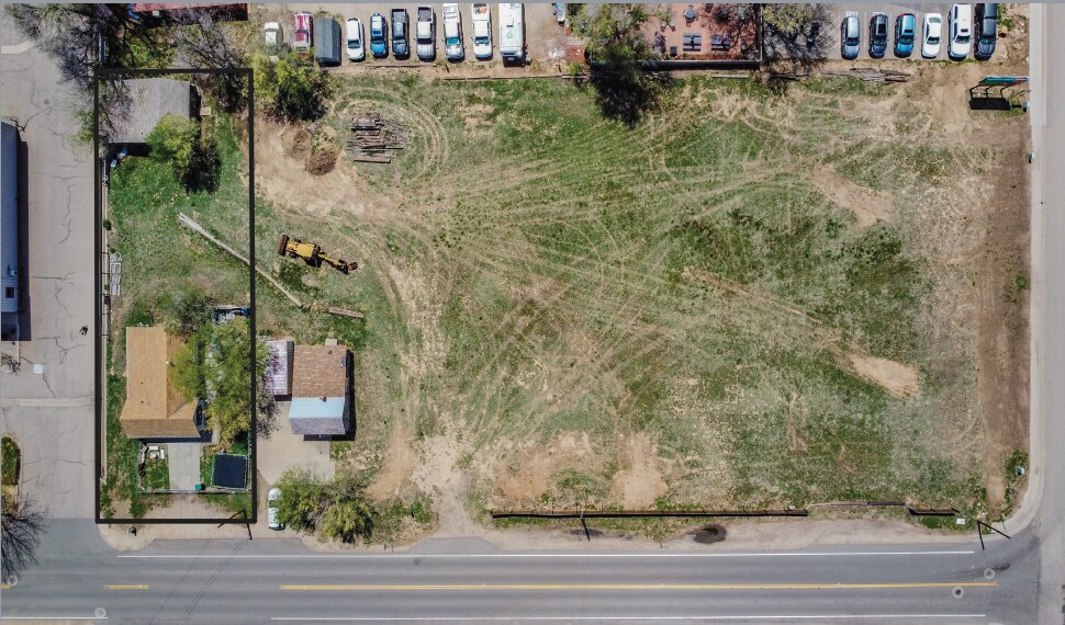 Primary Photo Of 406 8th Street Southeast, Loveland Land For Sale