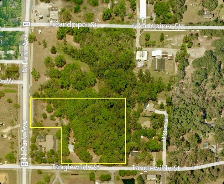 Primary Photo Of 135 Tanglewilde St, Apopka Land For Sale