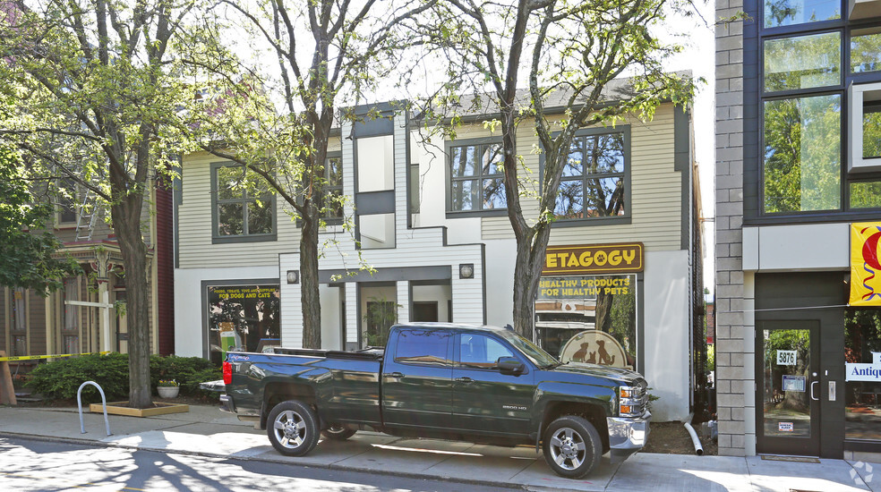 Primary Photo Of 5880 Ellsworth Ave, Pittsburgh Storefront Retail Office For Sale