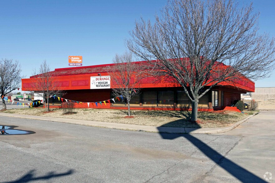 More Photos Of 2801 W I-240 Service Rd, Oklahoma City Restaurant For Sale