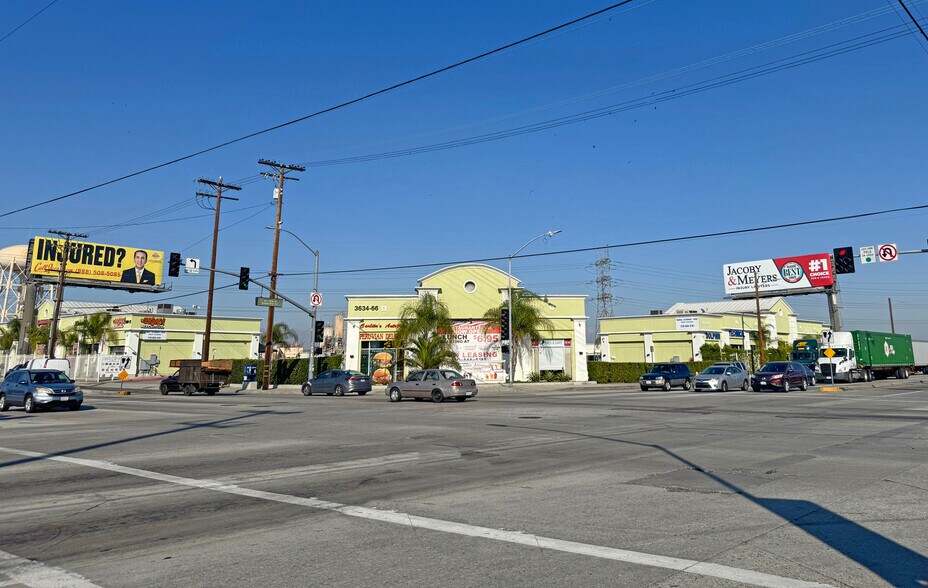 More Photos Of 3600-3698 S Soto St, Vernon Storefront Retail Office For Sale