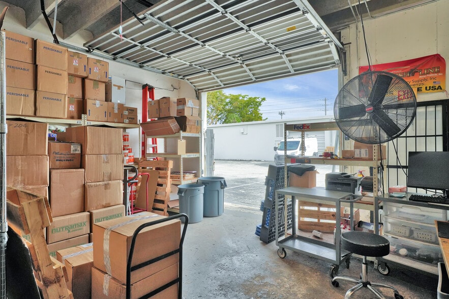 More Photos Of 8111-8119 NW 33rd St, Miami Warehouse For Sale