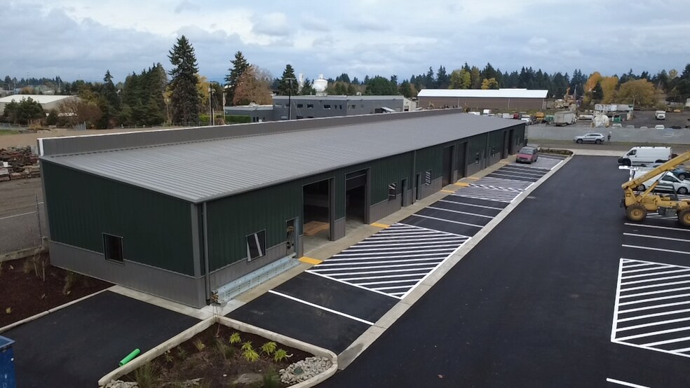 More Photos Of 7110 NE 43rd Ave, Vancouver Warehouse For Sale