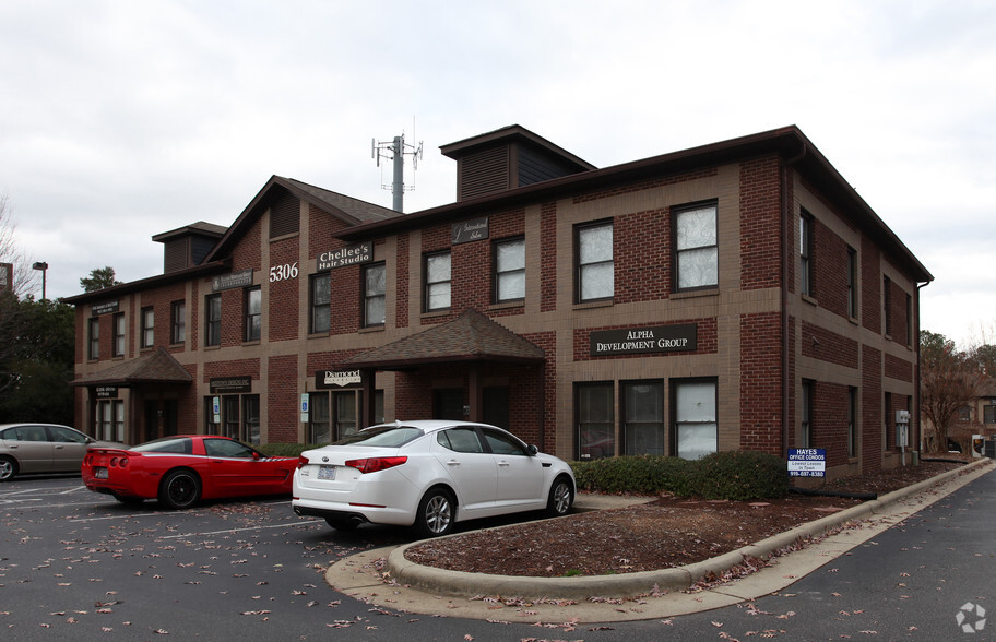 Primary Photo Of 5306 Six Forks Rd, Raleigh Office For Lease