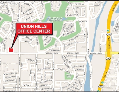 More Photos Of 9210 W Union Hills Dr, Peoria Medical For Sale