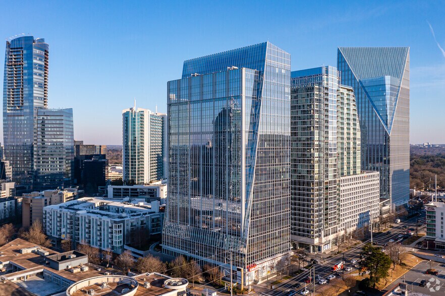 More Photos Of 3280 Peachtree Rd, Atlanta Unknown For Lease