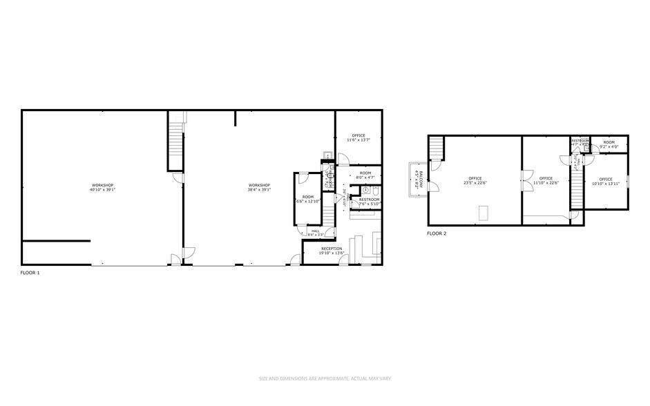 More Photos Of 506 Brookletts Ave, Easton Office For Sale