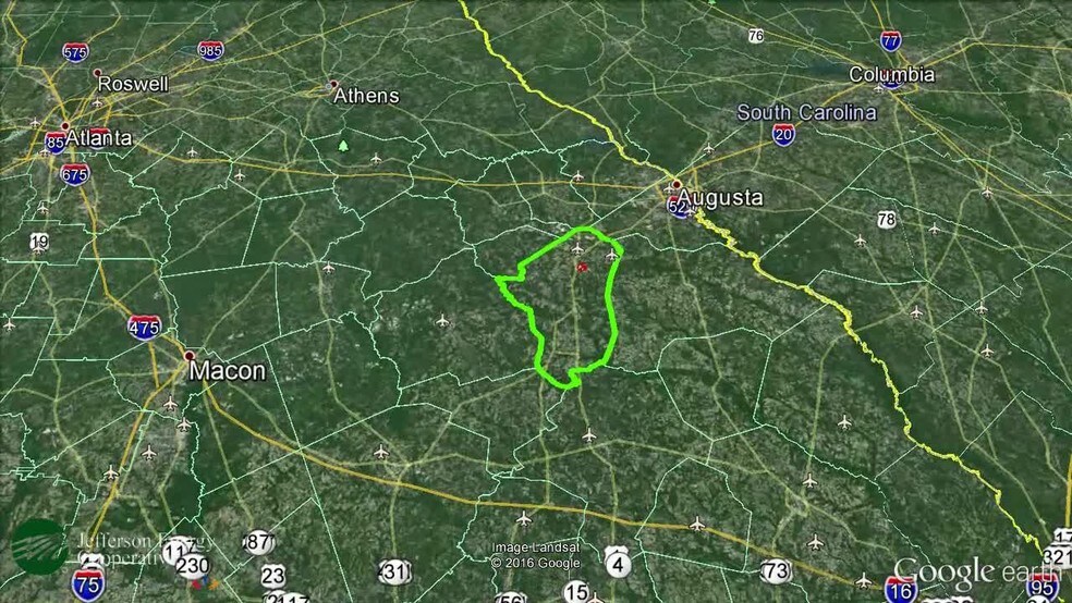 More Photos Of Kings Mill Road Commerce Connector, Wrens Land For Sale