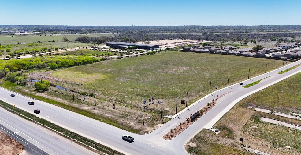 More Photos Of 20407 Gus McCrae Ln, San Antonio Land For Sale