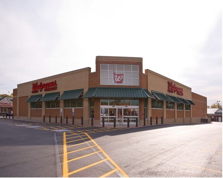Primary Photo Of 290 Old Franklin Tpke, Rocky Mount Drugstore For Lease