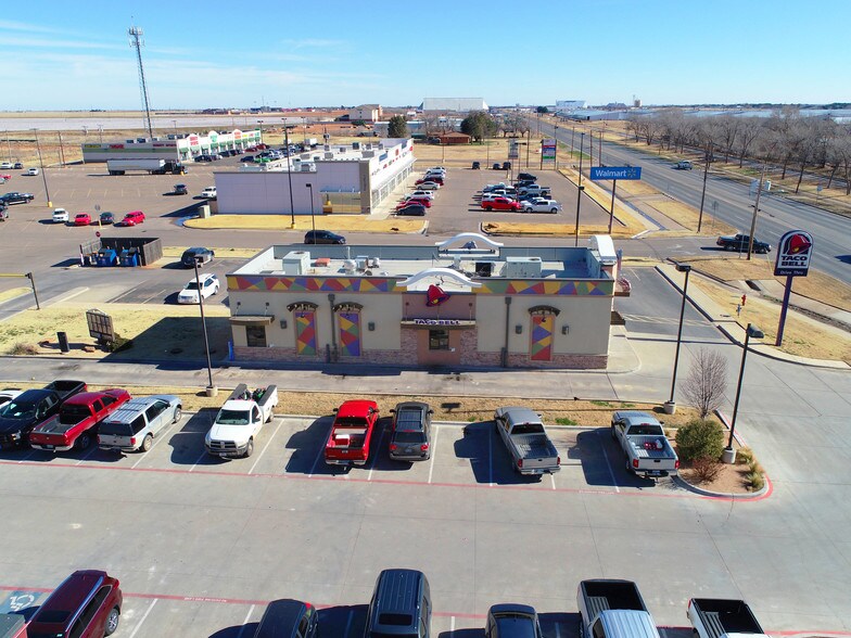 More Photos Of 405 E State Road 114, Levelland Restaurant For Lease