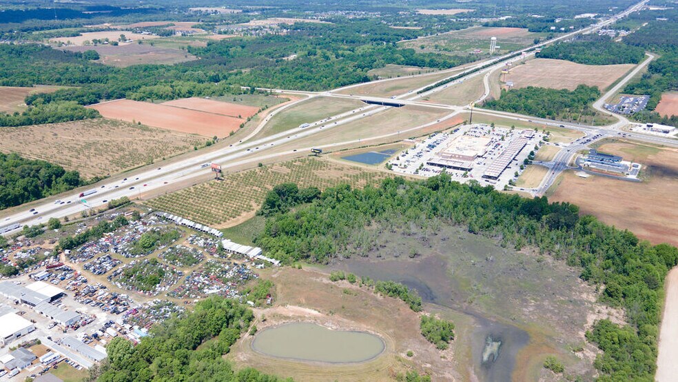 More Photos Of Vietnam Veterans Memorial Parkway, Fort Valley Land For Sale