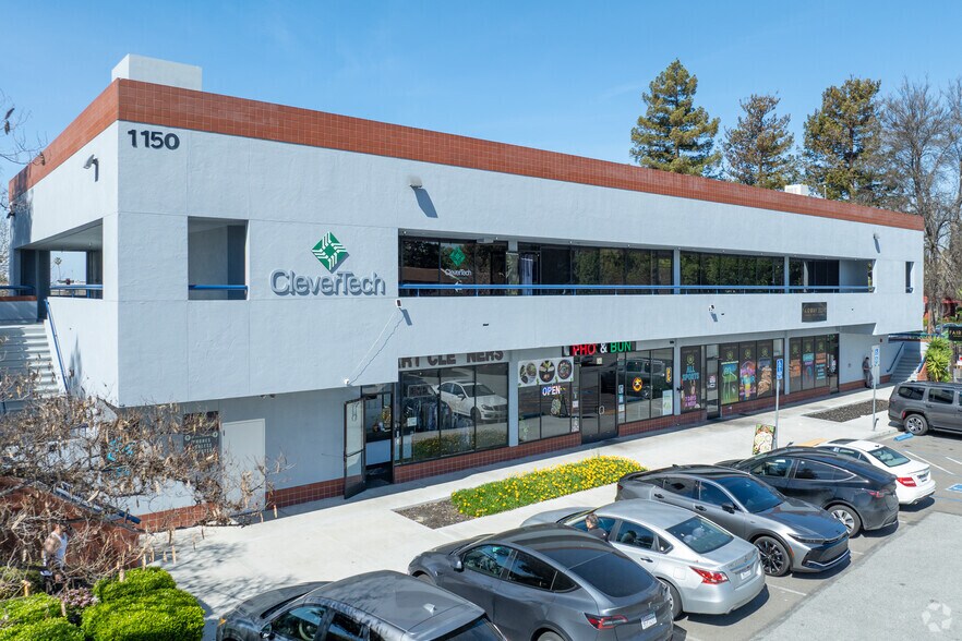 Primary Photo Of 1150 Murphy Ave, San Jose Office For Lease