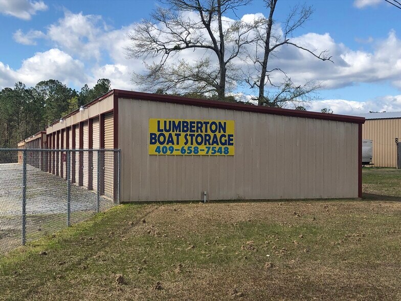 Primary Photo Of 1882 Highway 69 S, Lumberton Self Storage For Sale