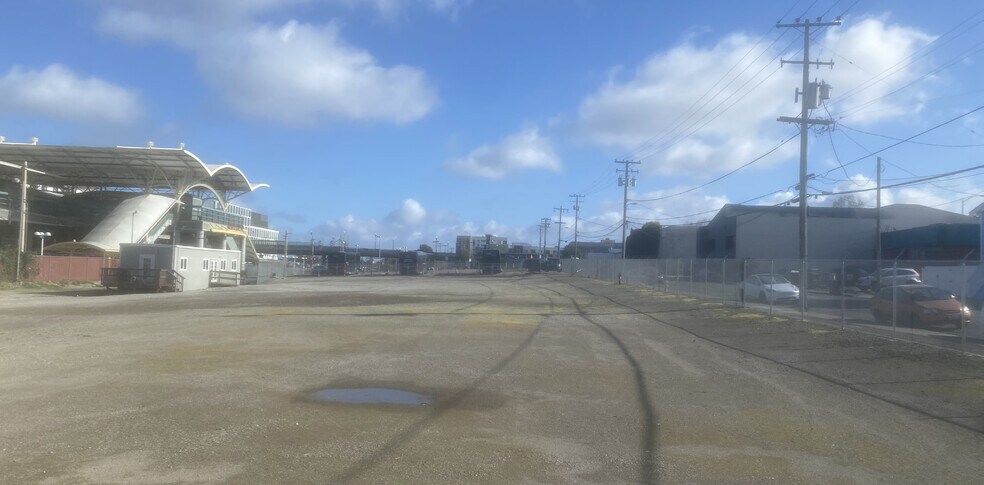 Primary Photo Of 150 Serra Ave, Millbrae Land For Lease
