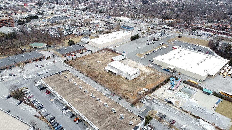 More Photos Of 1526 E Joppa Rd, Towson Auto Repair For Sale