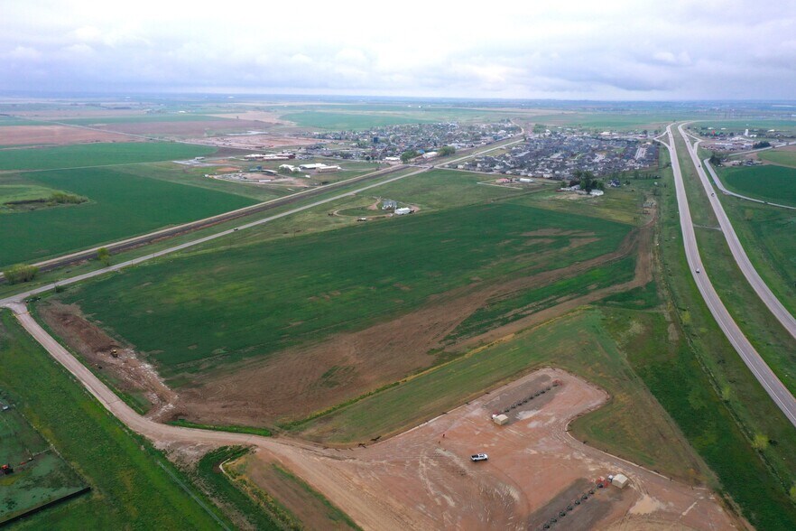 Primary Photo Of CR 398, Keenesburg Land For Sale