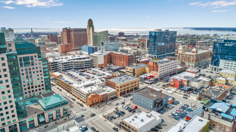 More Photos Of 392 Pearl St, Buffalo Office For Lease