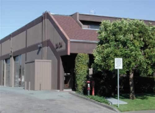 Primary Photo Of 20 Galli Dr, Novato Warehouse For Lease