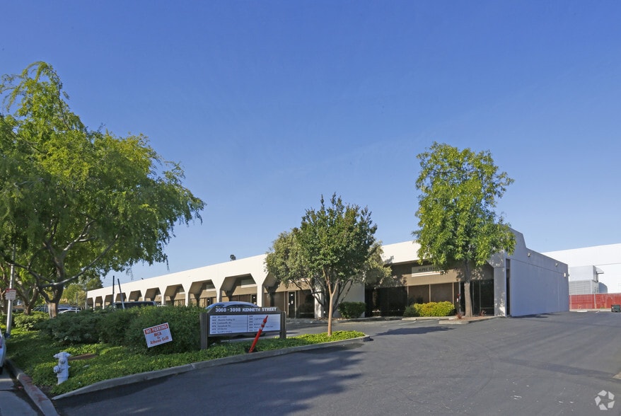 More Photos Of 3060-3098 Kenneth St, Santa Clara Manufacturing For Lease