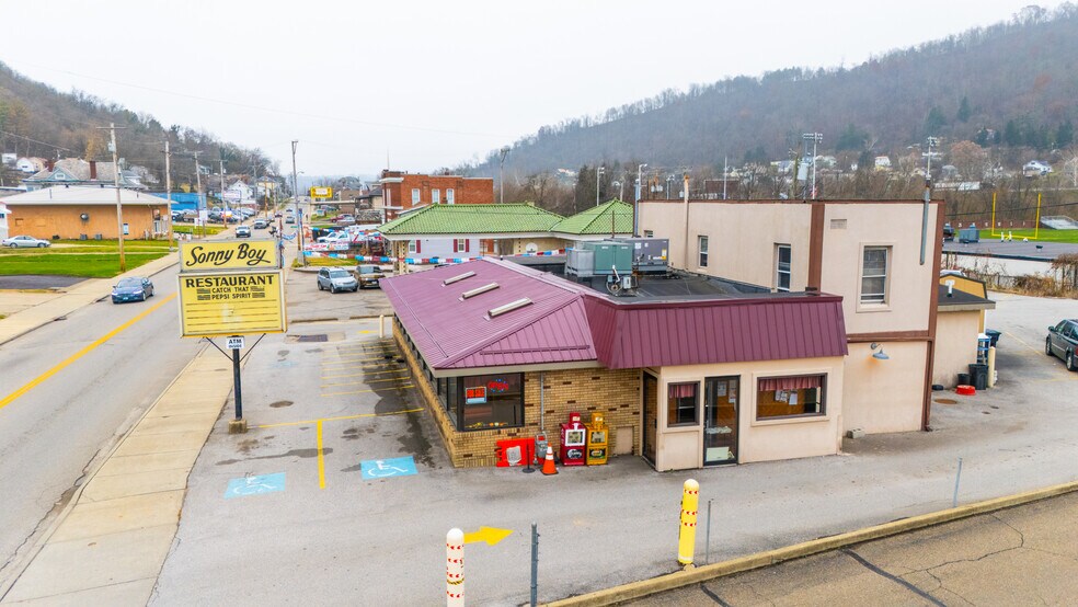 More Photos Of 881 National Rd, Bridgeport Restaurant For Sale